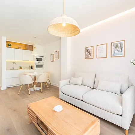 Appartement Wintowinrentals Goleta 2a Málaga