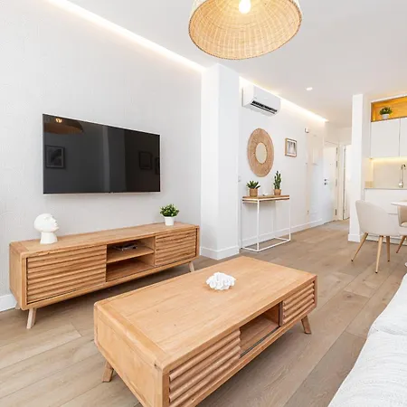 Wintowinrentals Goleta 2a Appartement Málaga