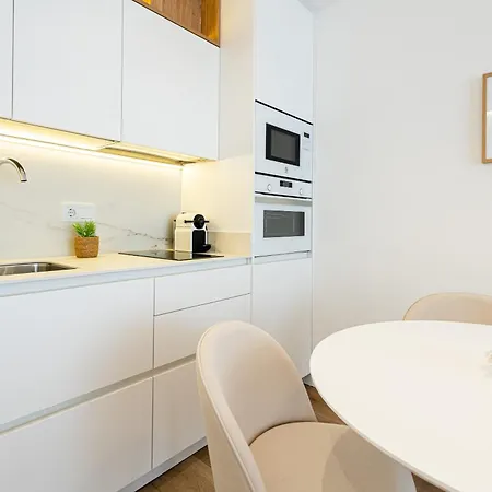 Appartement Wintowinrentals Goleta 2a Málaga