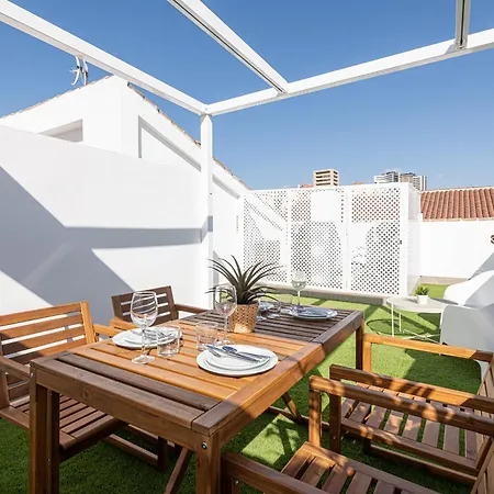 Wintowinrentals Goleta 2a Malaga